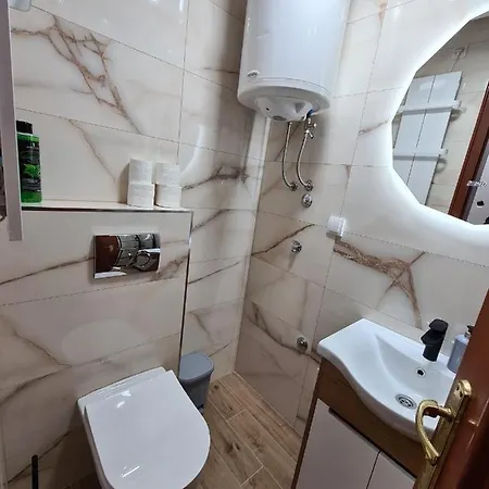 & Free Parking Lejlighed Vrnjačka Banja