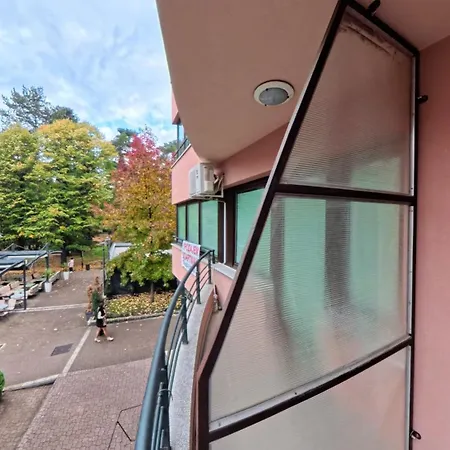 & Free Parking Apartment Vrnjačka Banja