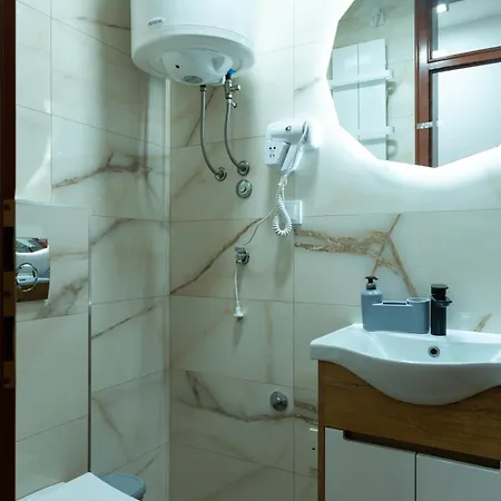 & Free Parking Apartment Vrnjačka Banja