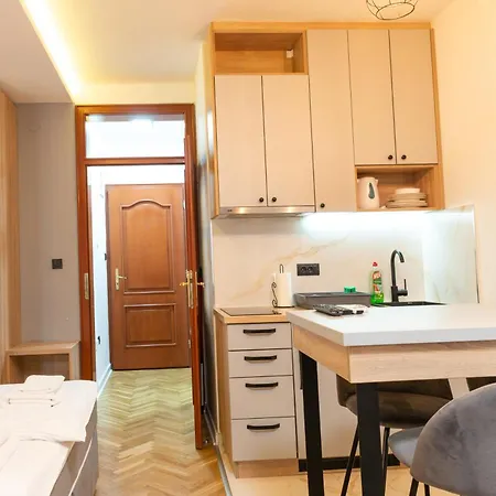 & Free Parking Vrnjačka Banja