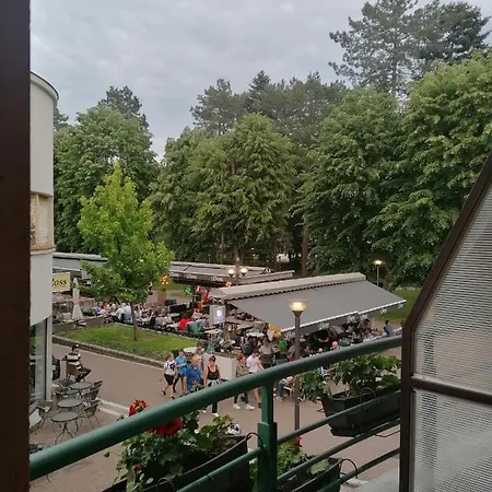 & Free Parking Lejlighed Vrnjačka Banja