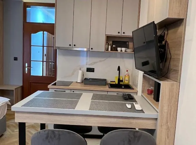 & Free Parking Apartamento *