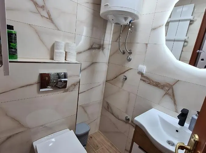 & Free Parking Apartamento Vrnjačka Banja