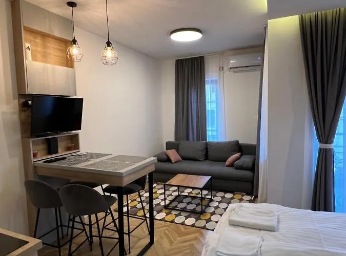 & Free Parking Apartamento Vrnjačka Banja