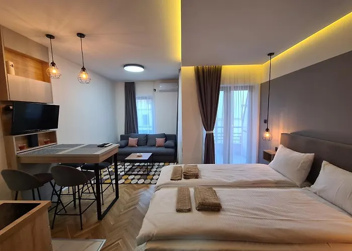 & Free Parking * Vrnjačka Banja