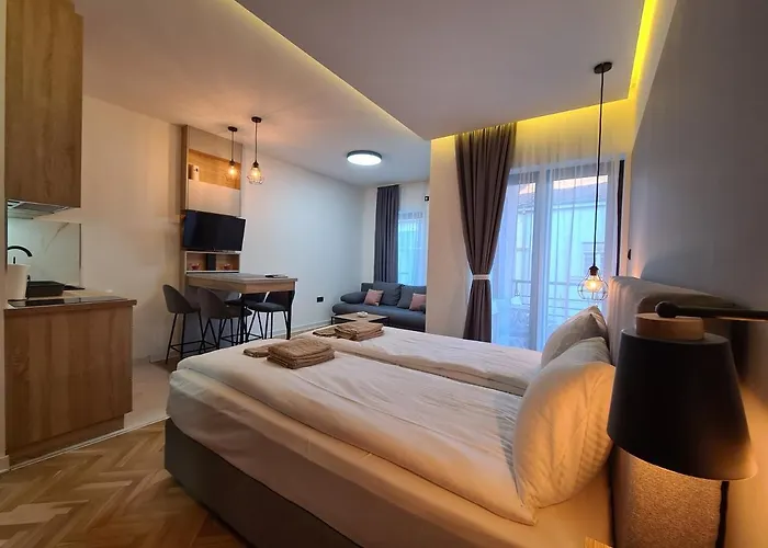 & Free Parking * Vrnjačka Banja