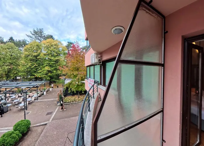 & Free Parking Apartamento Vrnjačka Banja