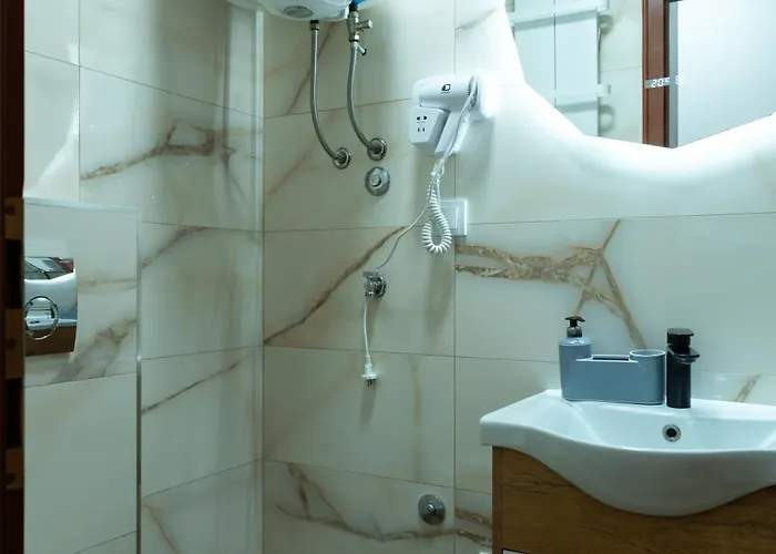 & Free Parking Apartamento Vrnjačka Banja