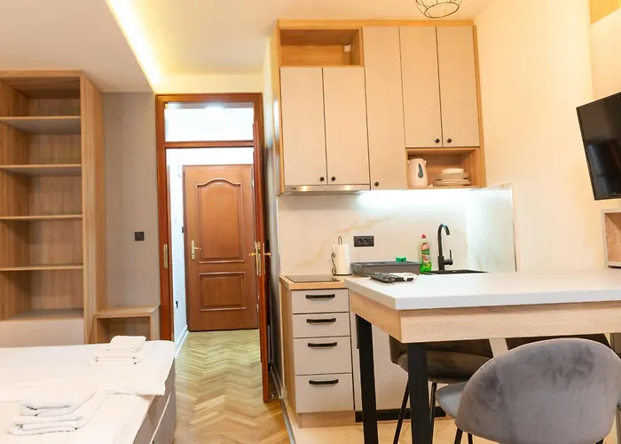 & Free Parking Vrnjačka Banja