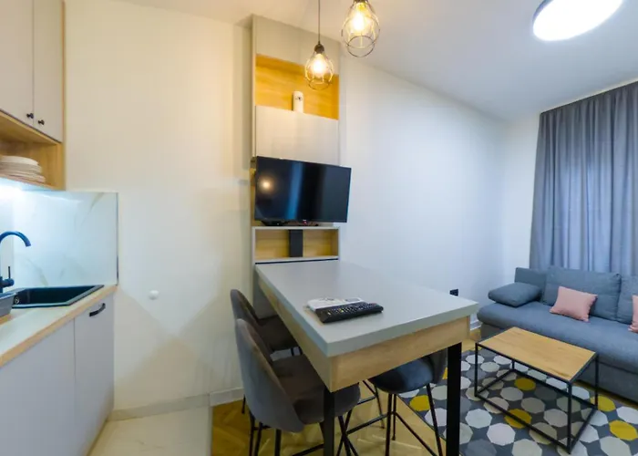 & Free Parking Apartamento