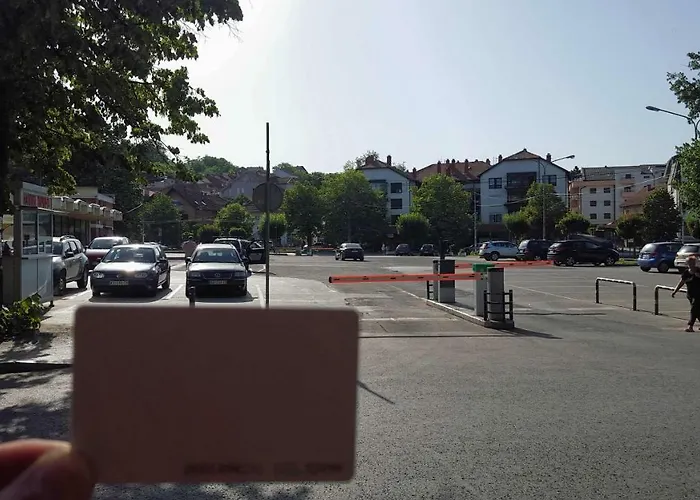 & Free Parking Apartamento *